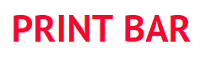 Print Bar RU